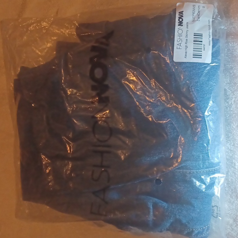 Fashion Nova Jeans